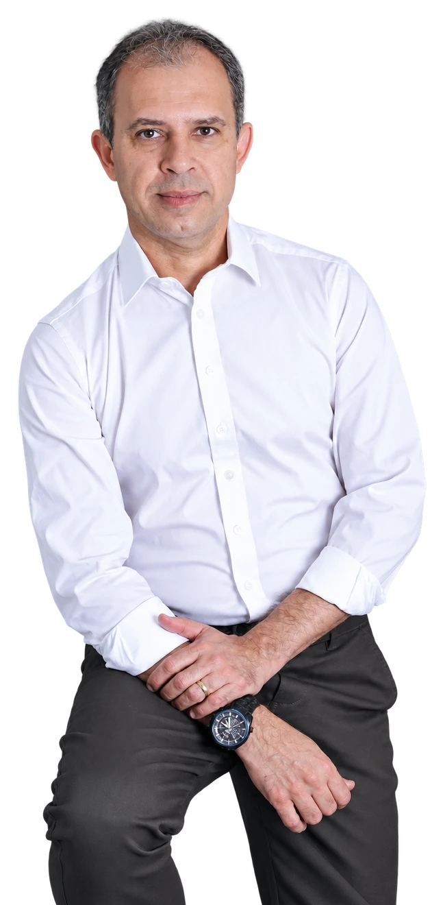 Rodrigo Guimarães Ferreira, perito avaliador de imóveis